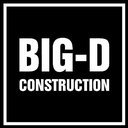 Big-D Construction company logo