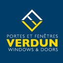Verdun Windows and Doors company logo