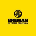 Breman machinery company logo