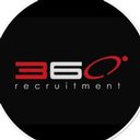 360 Recruitment company logo