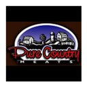 Pure Country Meats company logo