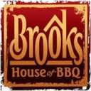 Brooks' House of Bar-B-Q company logo