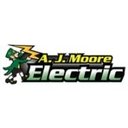 A. J. Moore Electric, INC. company logo
