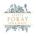 Little Foray Hair and Beauty company logo
