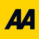 The AA company logo