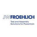 JW Froehlich Maschinenfabrik GmbH company logo
