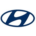 Classic Hyundai company logo
