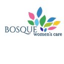 Bosque Women's Care company logo