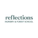 Reflections Nursery &amp; Forest School company logo