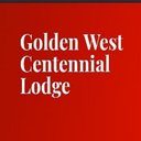 Golden West Centennial Lodge company logo