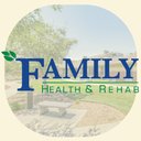 Family Health and Rehab company logo