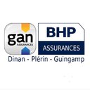 GAN BHP Assurances company logo