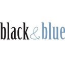 Black and Blue company logo