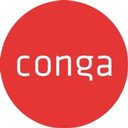 Conga company logo