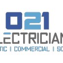 021 Electrician company logo