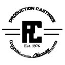 Production Castings company logo