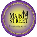 Main Street Community Services company logo