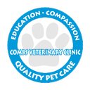 Combs Veterinary Clinic company logo