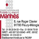 CENTRE HOSPITALIER FH.MANHES company logo