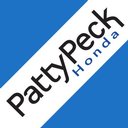 Patty Peck Honda company logo