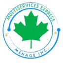 ✅ MultiServices Express Ménagere Inc. company logo