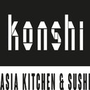 Konshi-Asia kitchen & sushi company logo
