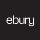 Ebury company logo