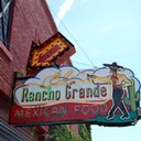 El Rancho Grande Mexican Food company logo