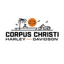 Corpus Christi Harley-Davidson company logo