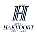 Royal Hakvoort Shipyard company logo