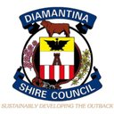 Diamantina Shire Council company logo