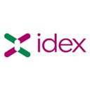 idex company logo