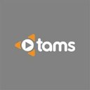 TAMS company logo