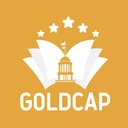 GoldCap Education company logo