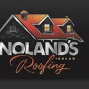 Noland's Roofing company company logo