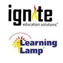 The Learning Lamp company logo