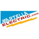 Martella Electric company logo
