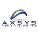 Axsys company logo