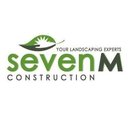 Seven M Construction company logo