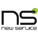 New service company logo