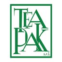 TeaPak company logo