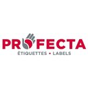 Étiquettes Profecta company logo