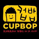 Cupbop Korean BBQ company logo