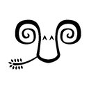 Jaunty Goat Coffee company logo