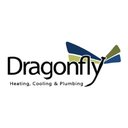 Dragonfly Heating, Cooling & Plumbing company logo