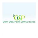 orient green power company limited company logo