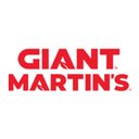 Giant Martins company logo