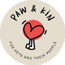Paw & Kin company logo