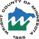 Wright County Minnesota company logo