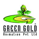 Green Gold Animation Pvt Ltd company logo